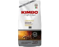 Kimbo Cremoso - koffiebonen - 1 kilo