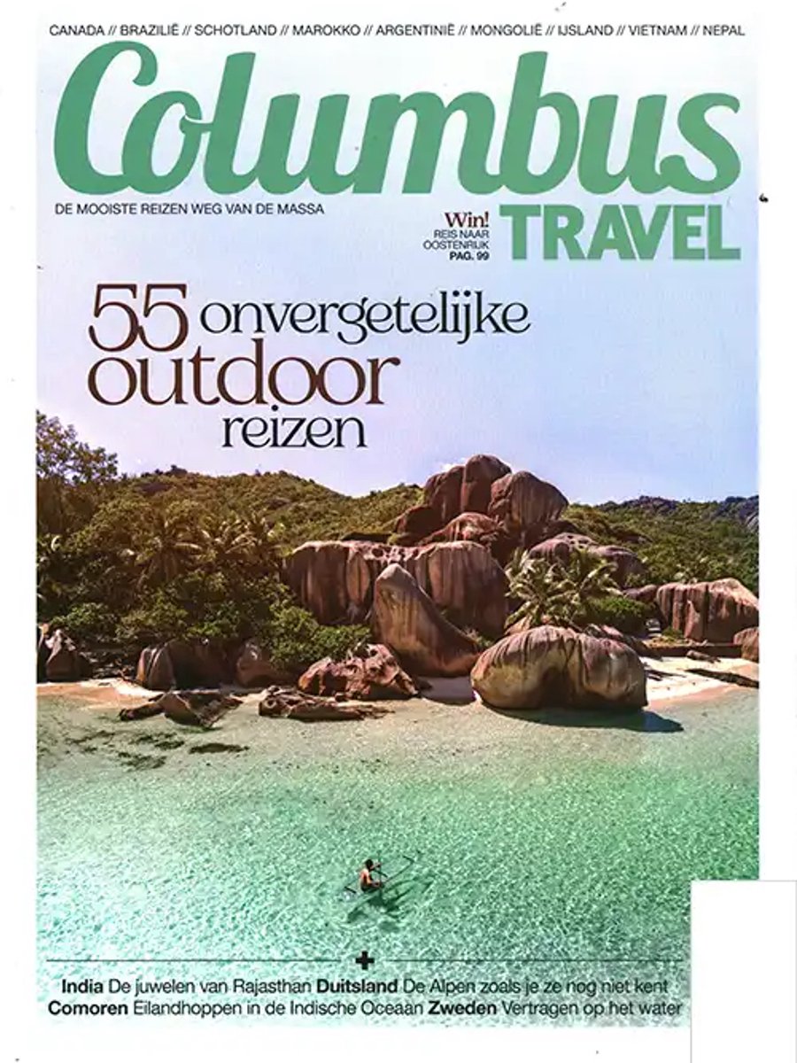 Columbus Travel - 147 2026