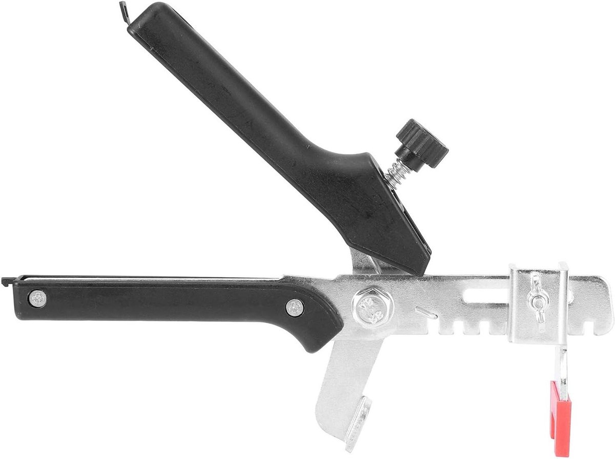 Tegel Leg Set - Nivelleer Systeem - Gladde Tegelinstallatie - Verstelbare Tang - 3-12 mm Tegels - Metaal