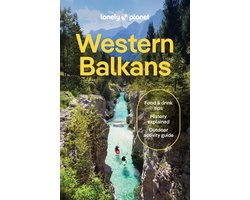Travel Guide - Lonely Planet Western Balkans