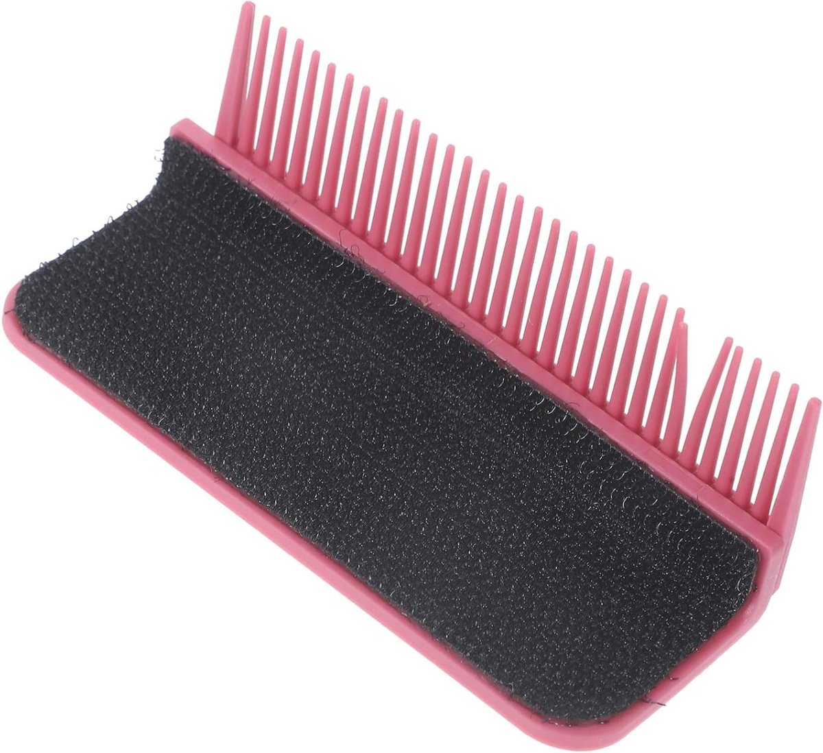 Haarstyling Opzetkam - Stijltang Accessoire - Haar Stijlen - Afneembaar Ontwerp - 92 x 35 x 31 cm - Roze