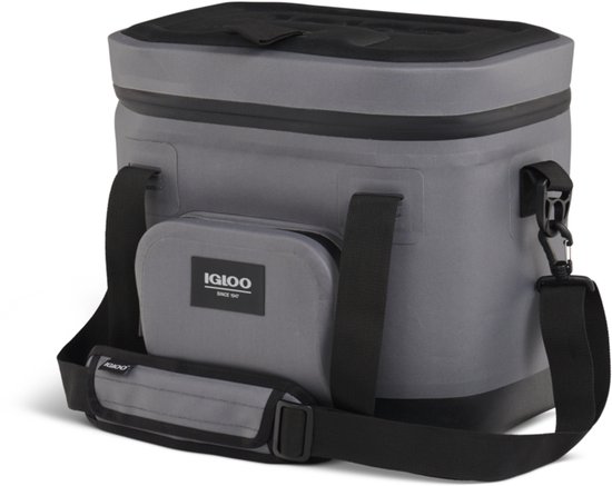 Igloo _ Trailmate 18 - Koeltas - Compacte All-Terrain Koeltas voor Onderweg - kleur grijs van Merkloos — afbeelding 2