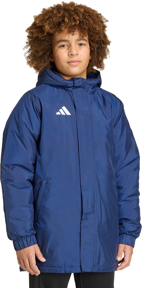Adidas Performance Entrada26 Stadium Jack Kids Kinderen Blauw