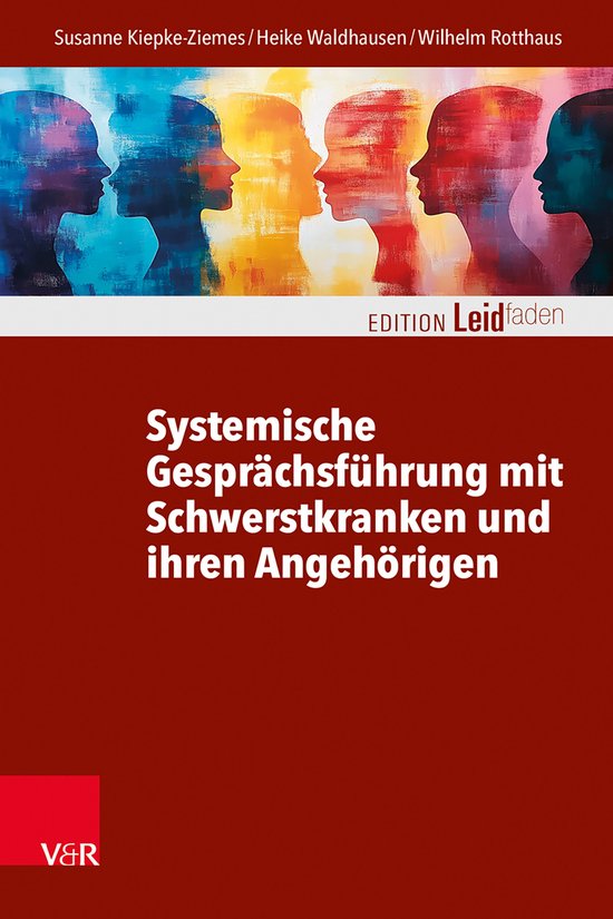 Edition Leidfaden – Begleiten bei Krisen, Leid, Trauer - S ... - cover