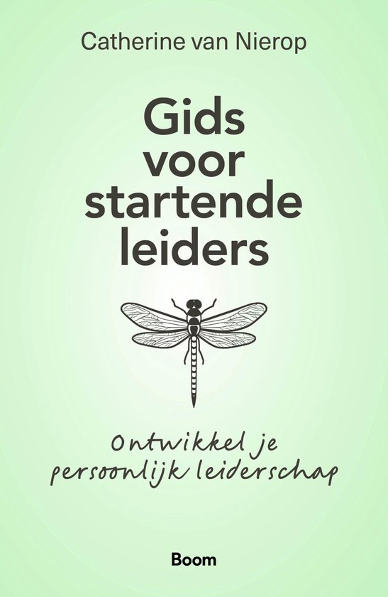 Gids voor startende leiders - cover