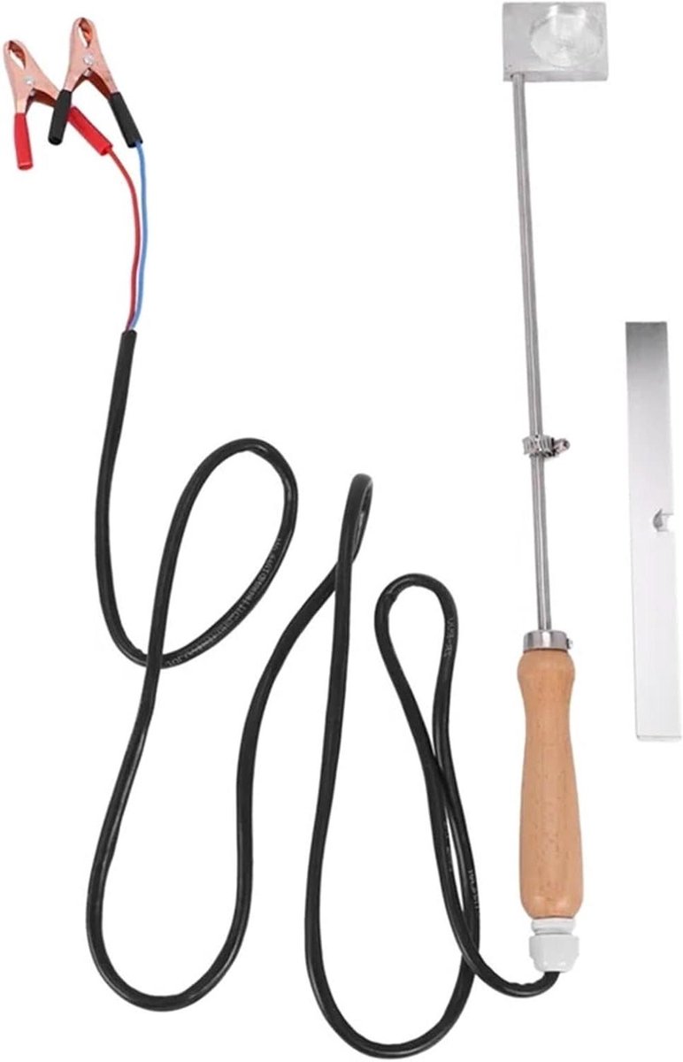 12V Bee Eator Oxaalzuur iser Varroa Behandeling Bijenhouden