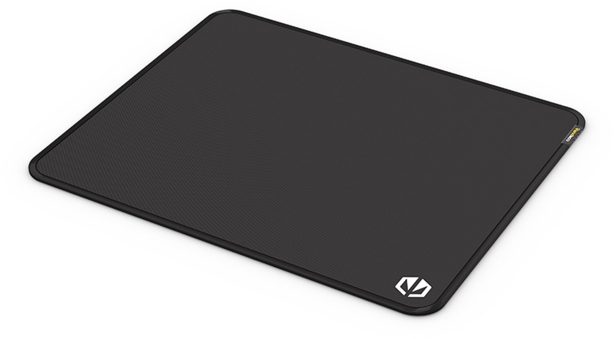 ENDORFY Cordura Speed M Game-muismat Zwart