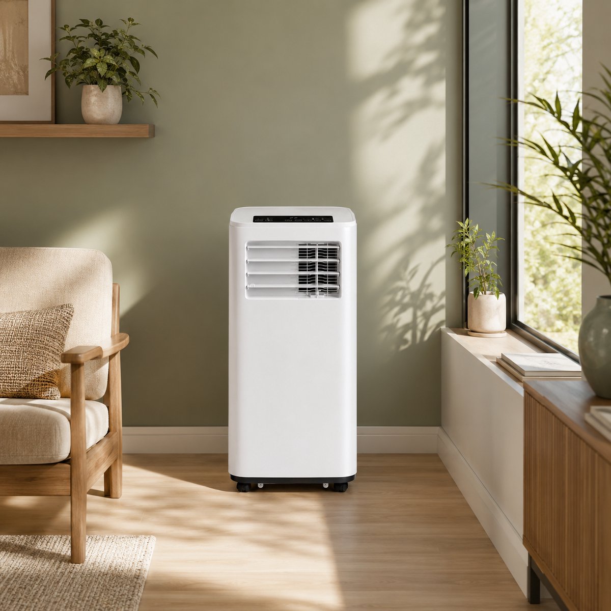 Lifetime Air Mobiele Airco 9000 BTU thumbnail 5