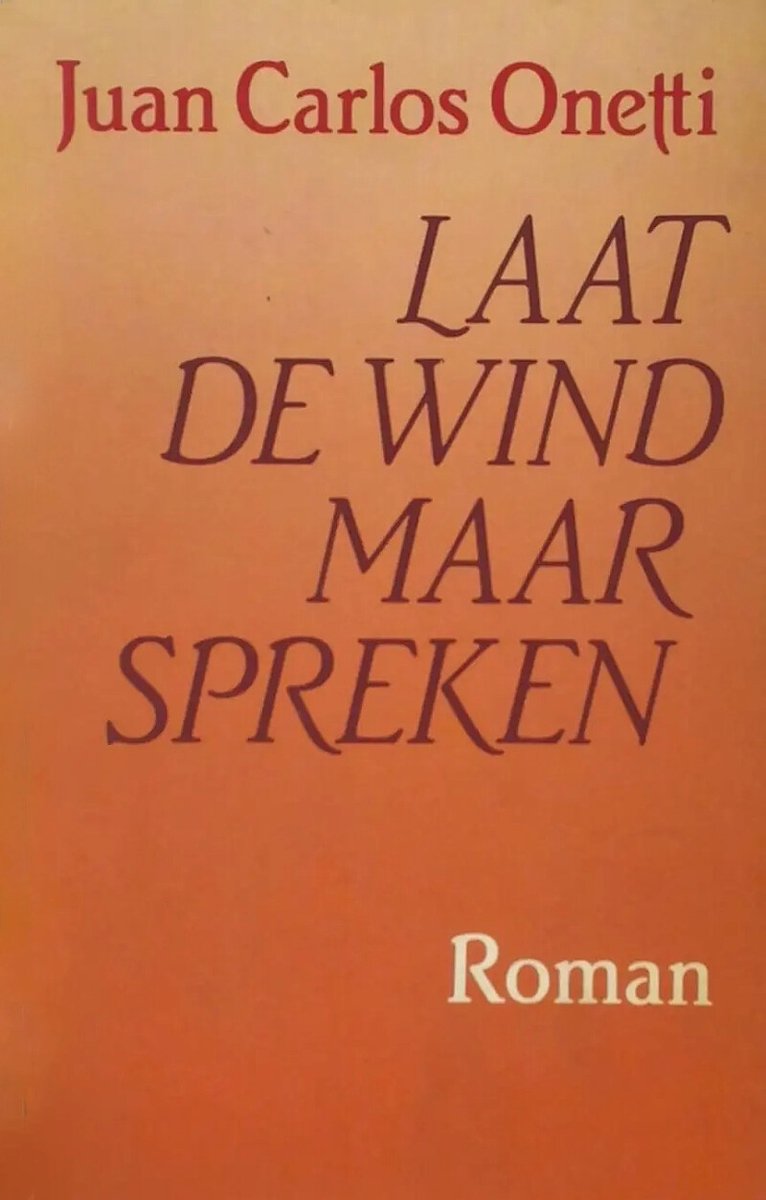 Laat De Wind Maar Spreken
