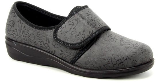 Romika Westland Nice 80 Pantoffels - Dames - Grijs