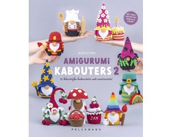 Amigurumi Kabouters 2