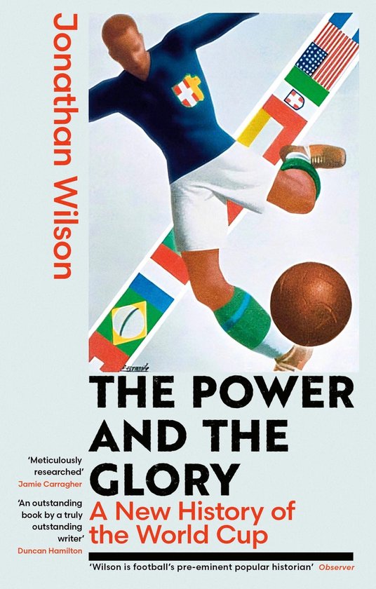 The Power And The Glory - cover