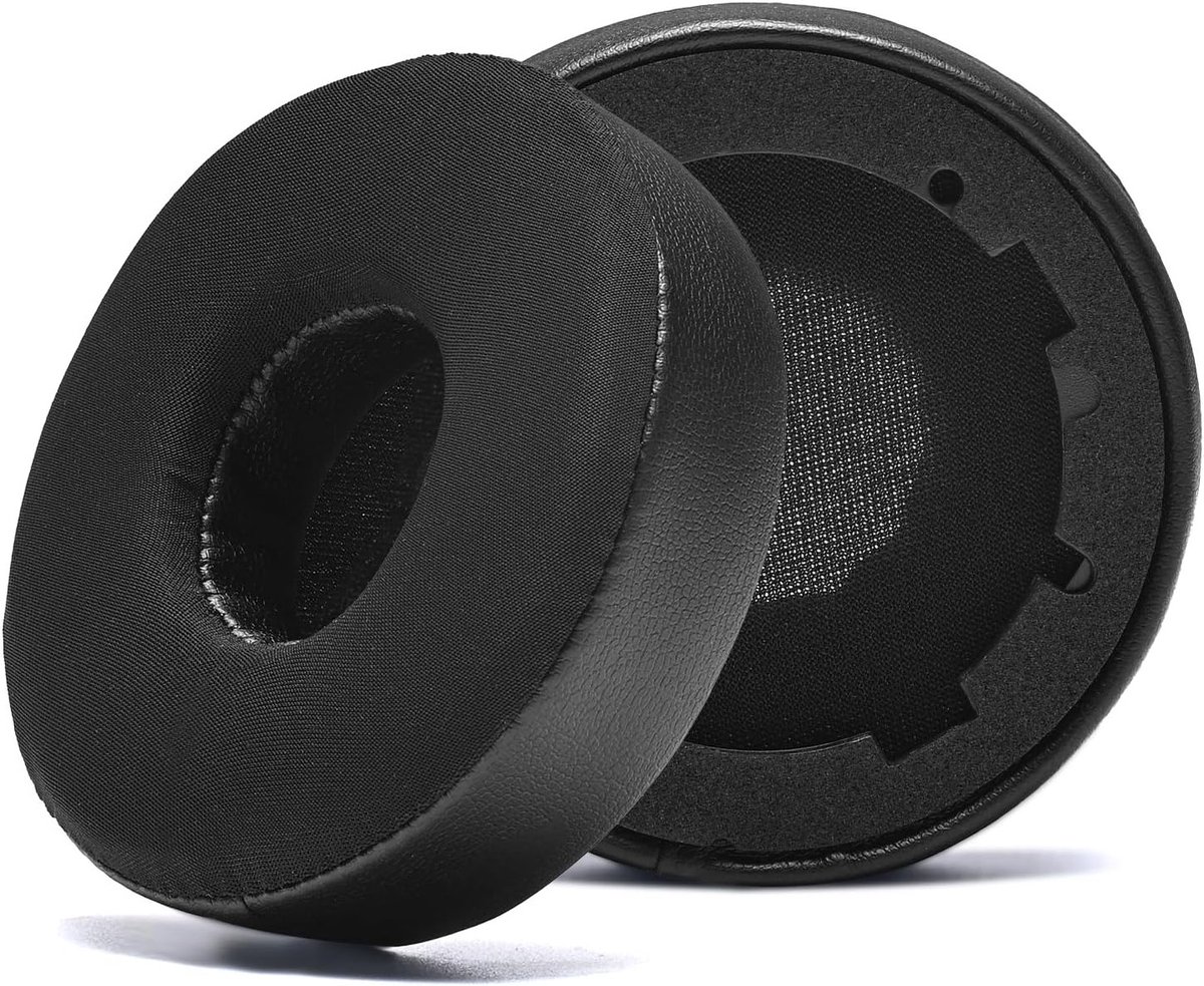 Vervangende PU Leren Oorkussens voor JBL Tune 600, 660 en 670 - Geheugenfoam voor Comfort, Duurzaamheid en Gel Koeling