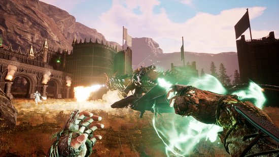 Citadel - Forged with Fire - Xbox One
