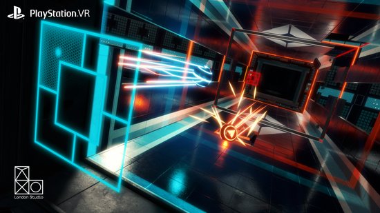 Worlds - PS4 VR