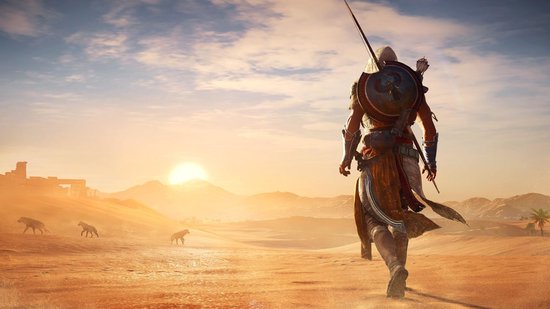 Assassin's Creed: Origins - PS4