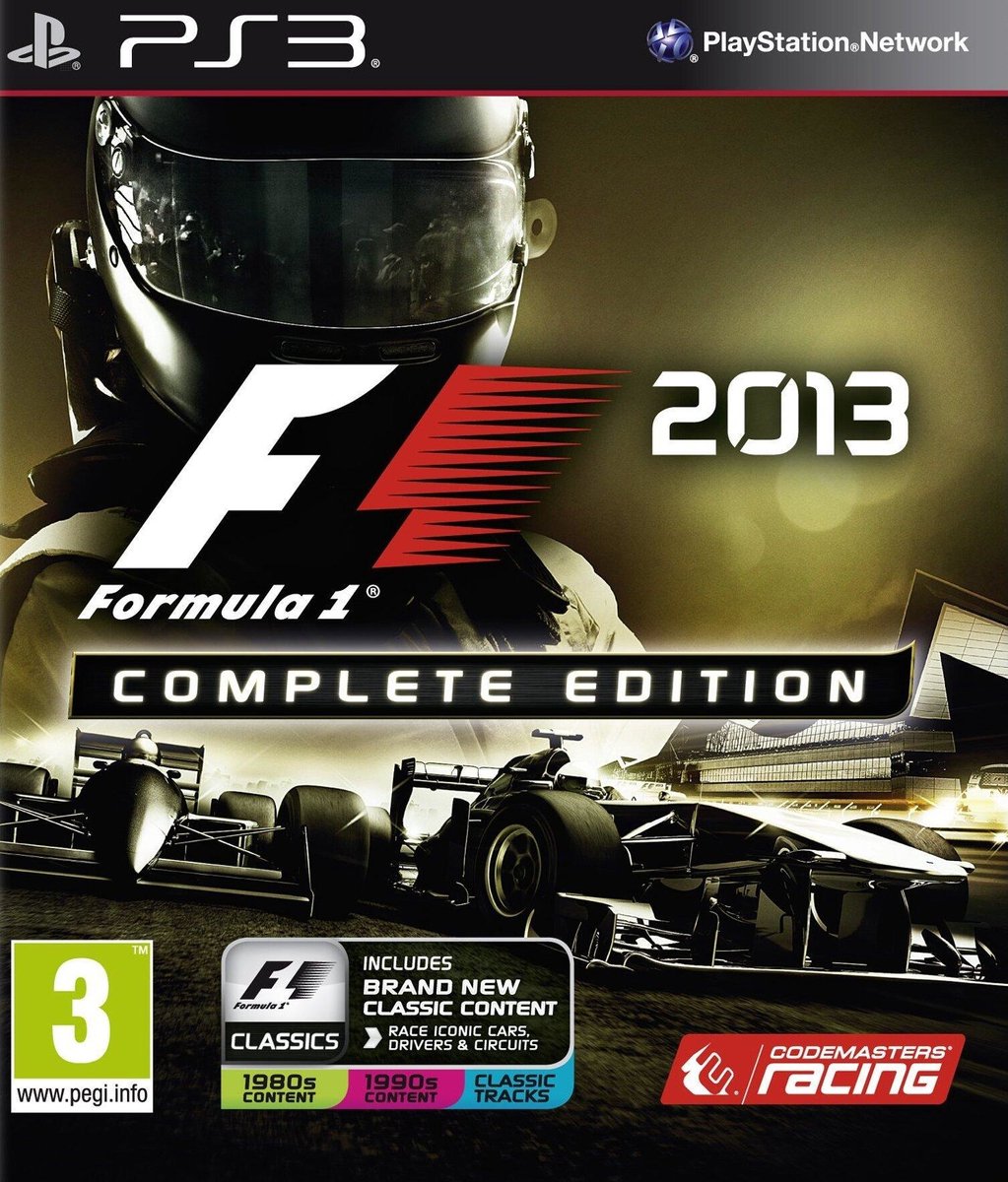 F1 2013 Complete Edition