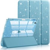 Wit bleu glacier