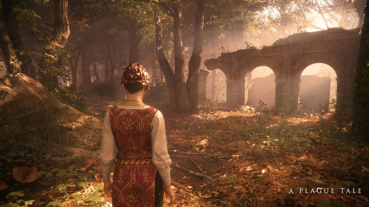 A Plague Tale: Innocence - PlayStation 4