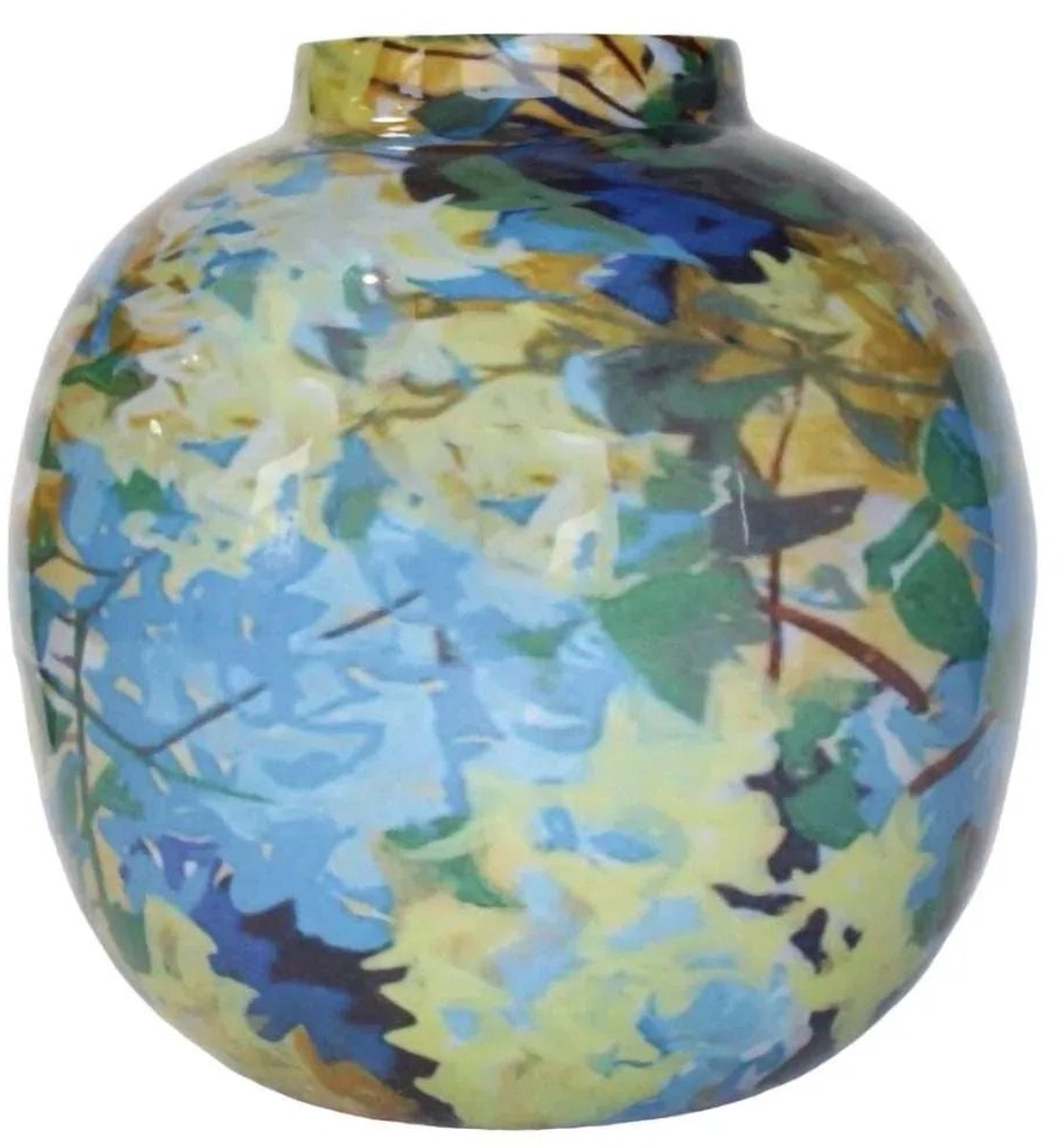 Vaas Francis Sling Blue Bloom Harmony 27cm
