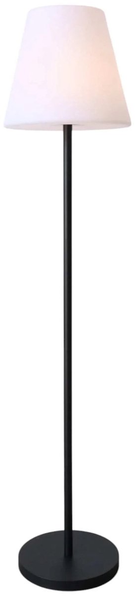 Alto buiten tafel ledlamp zwart 150cm