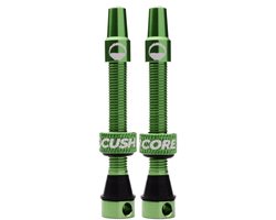 Cushcore Presta Tubeless Kleppen Groen 55 mm