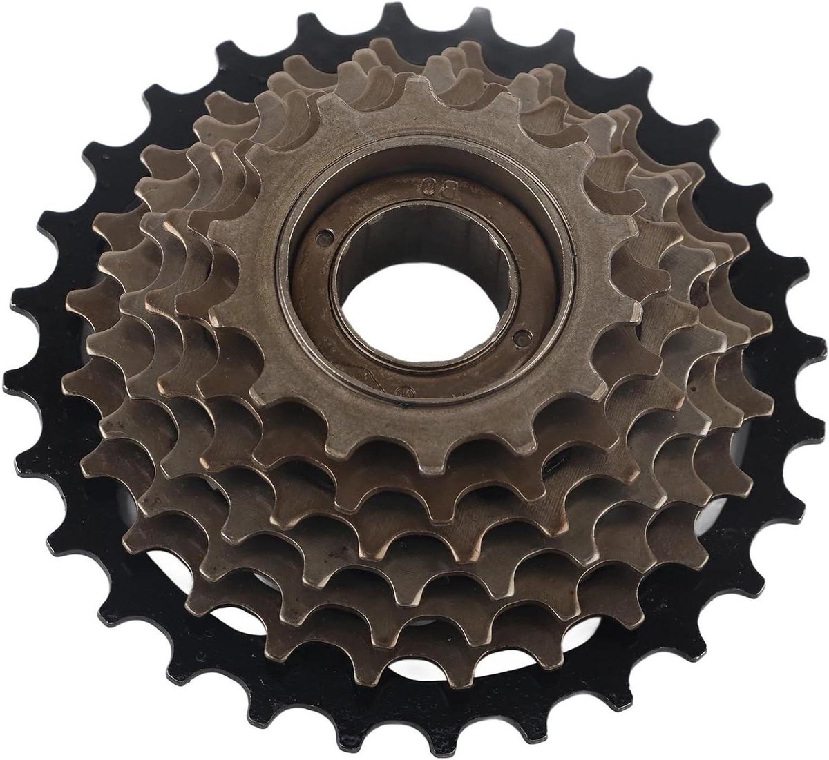 Fiets Freewheel Tandwiel - Cassette Vliegwiel - Mountainbiken - Roestbestendig Staal - 7 Speed - One Color