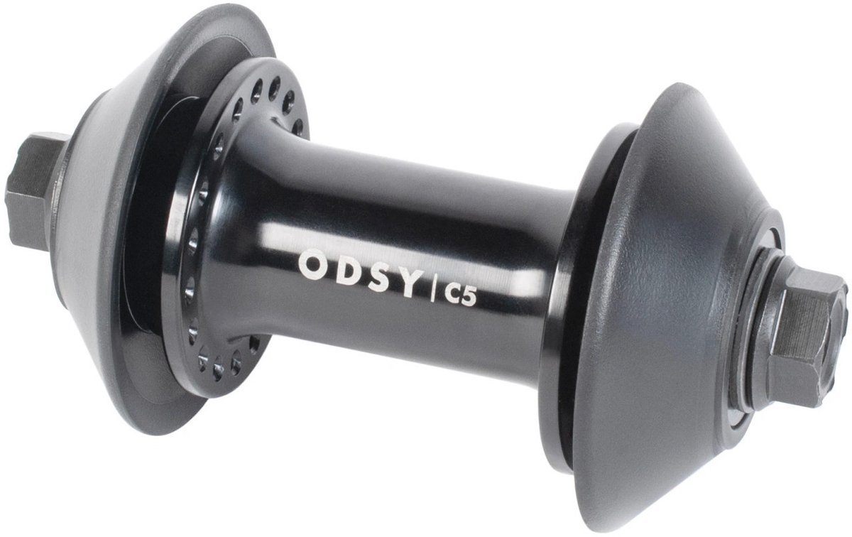 Odyssey Odyssey C5 Hub Schwarz - UNI
