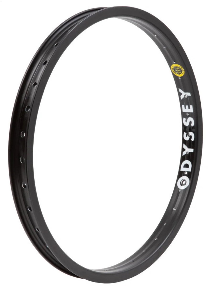 Odyssey Stage Rim Schwarz - UNI