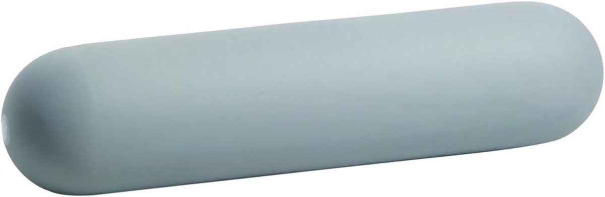 Pilates Multiroll - Oefenrol Stabiliteit - Stabiliteitsoefeningen - Individueel aanpasbare druk - 80 x 18 cm - Zilver