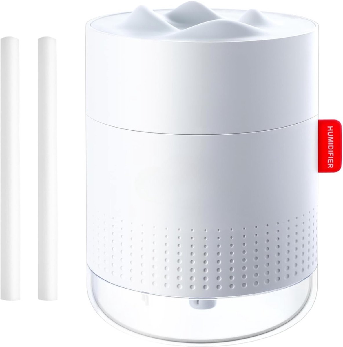 MRKK® Luchtbevochtigers Slaapkamer - Luchtreinigers - Humidifier