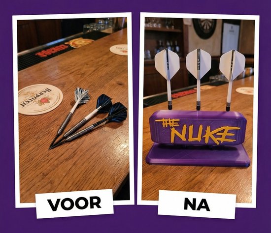 darts houder Luke littler van Merkloos — afbeelding 3