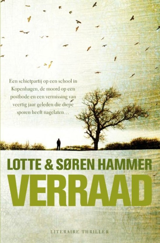 Verraad - cover