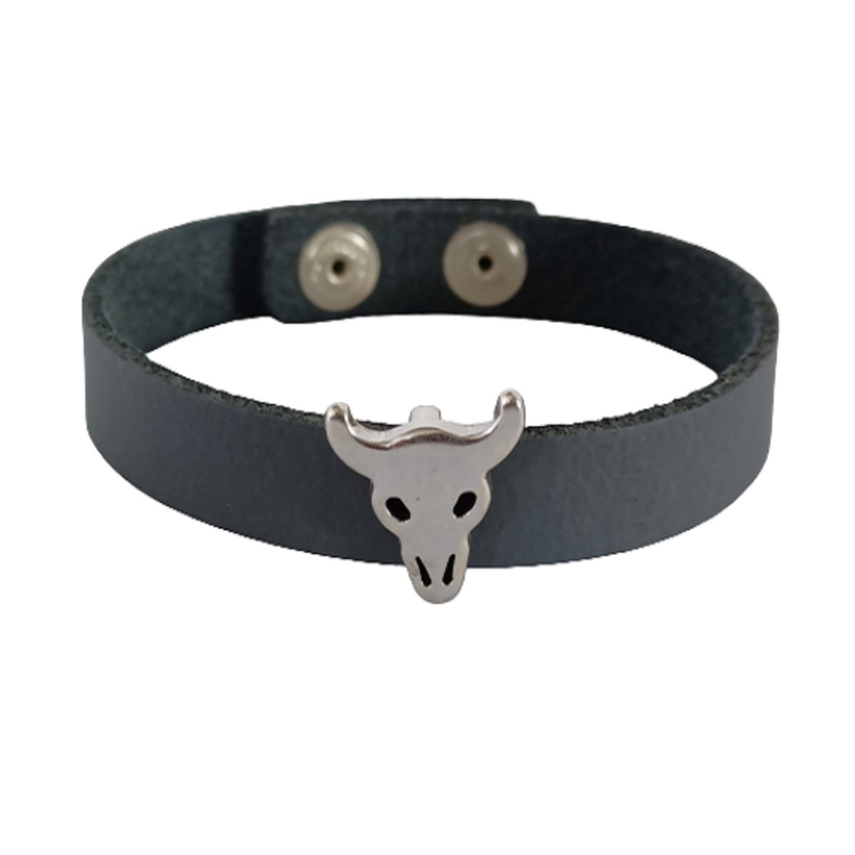 Armband-grey buffel