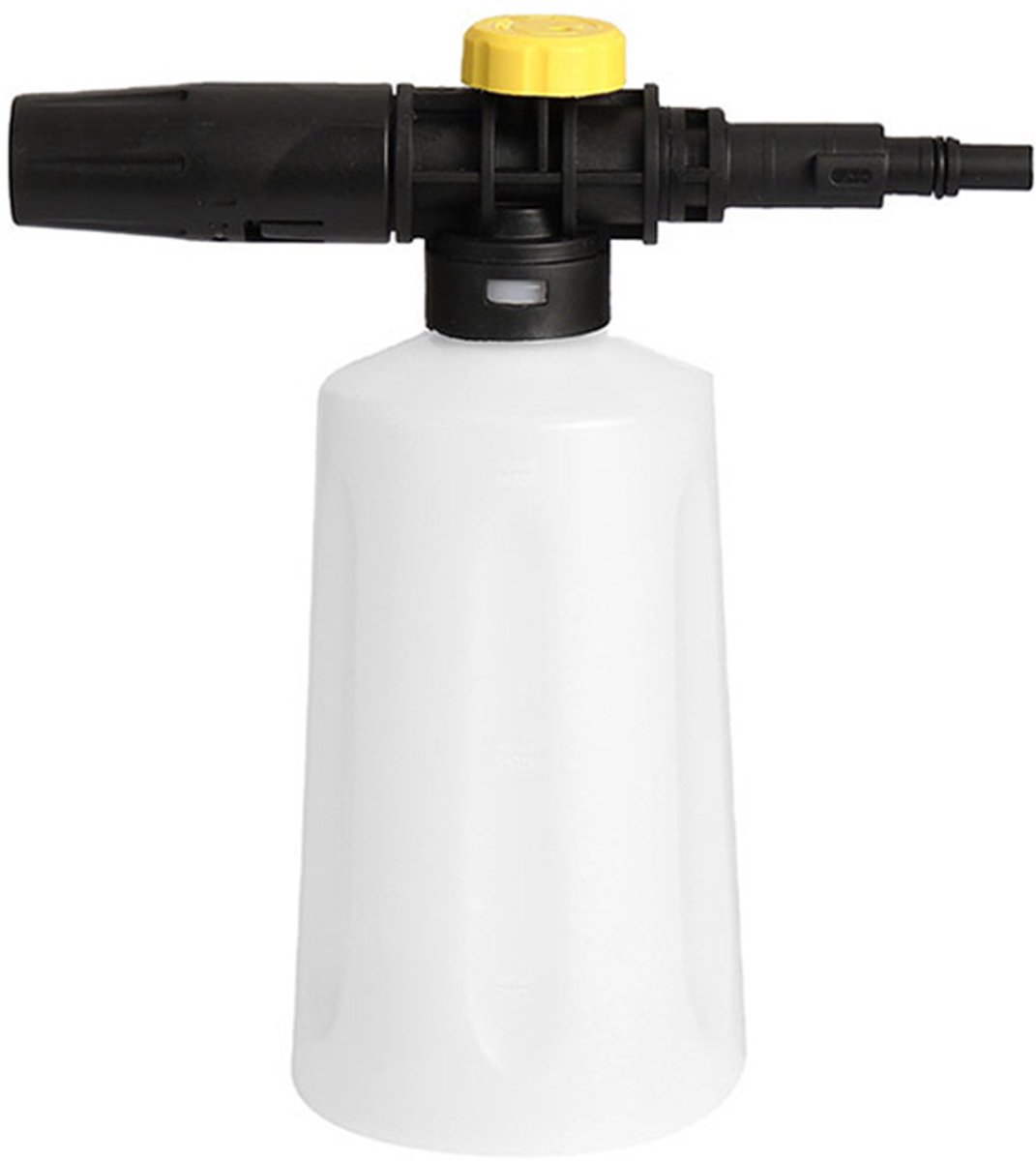 Schuimlans voor Kärcher K2, K3, K4, K5, K6, K7 — 700 ml Schuimlans — Verstelbaar mondstuk — Schuimsproeier