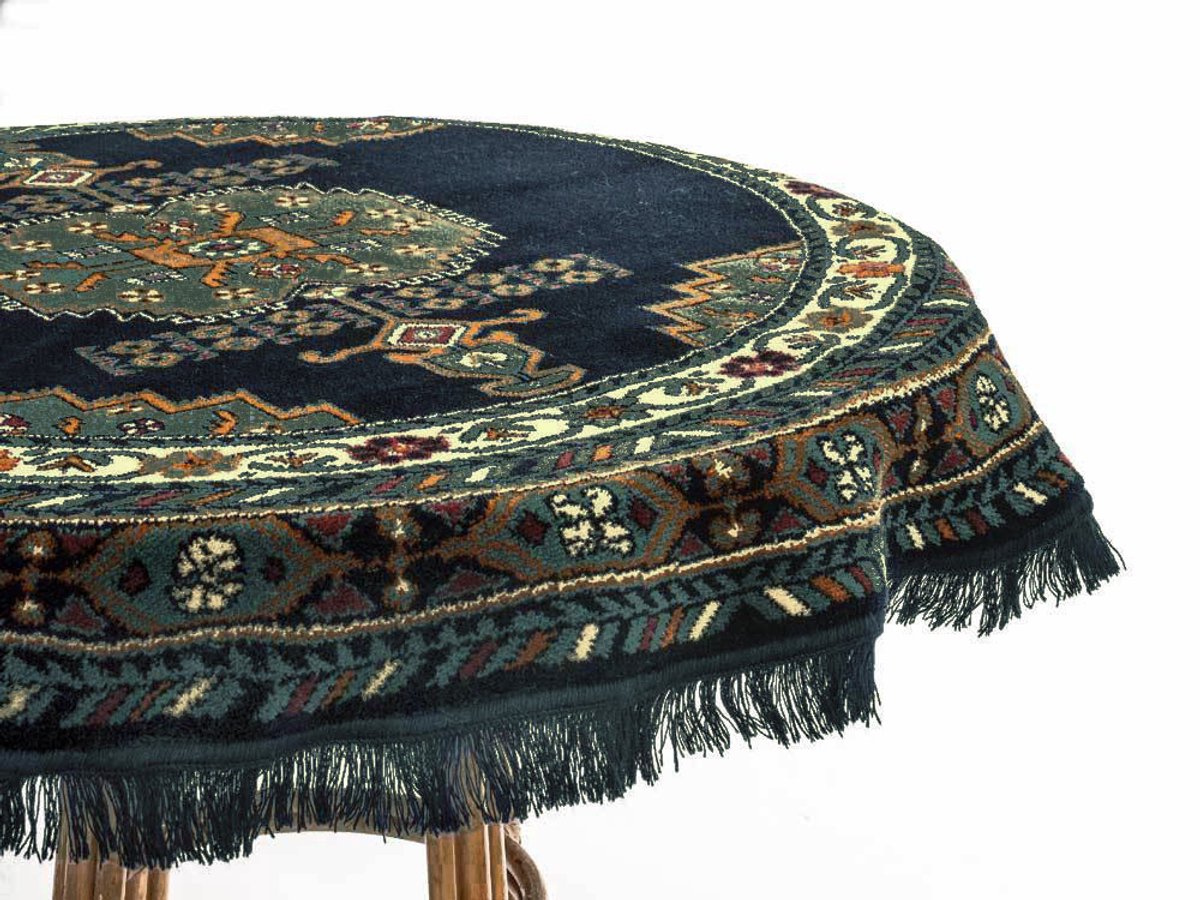 Smyrna Tafelkleed Noblesse 3213 - 150 cm rond