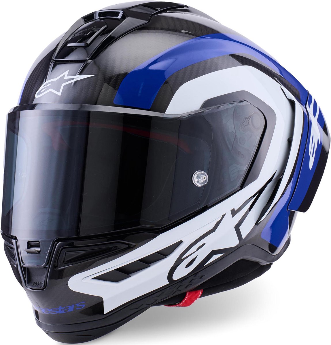 Alpinestars Supertech R10 Arius Carbon Helm -