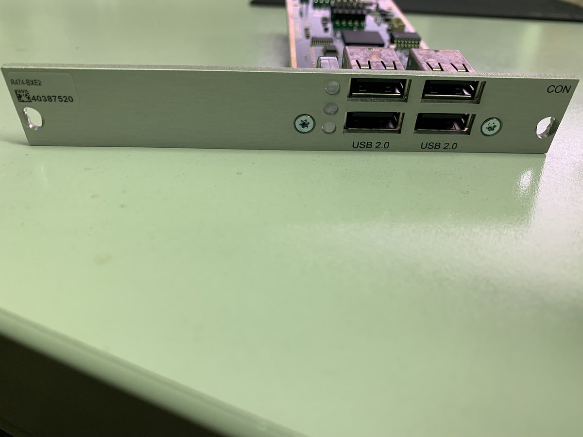 Draco vario Extender KM1301 CON USB2.0 FDX