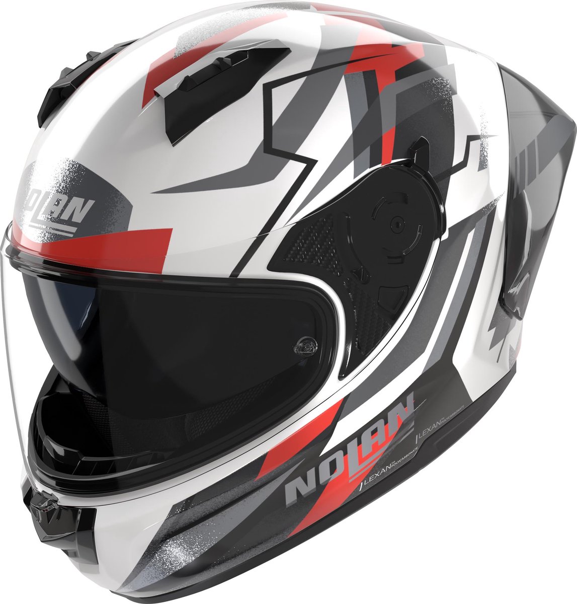 Nolan N60-6 Sport Corsa Helm -