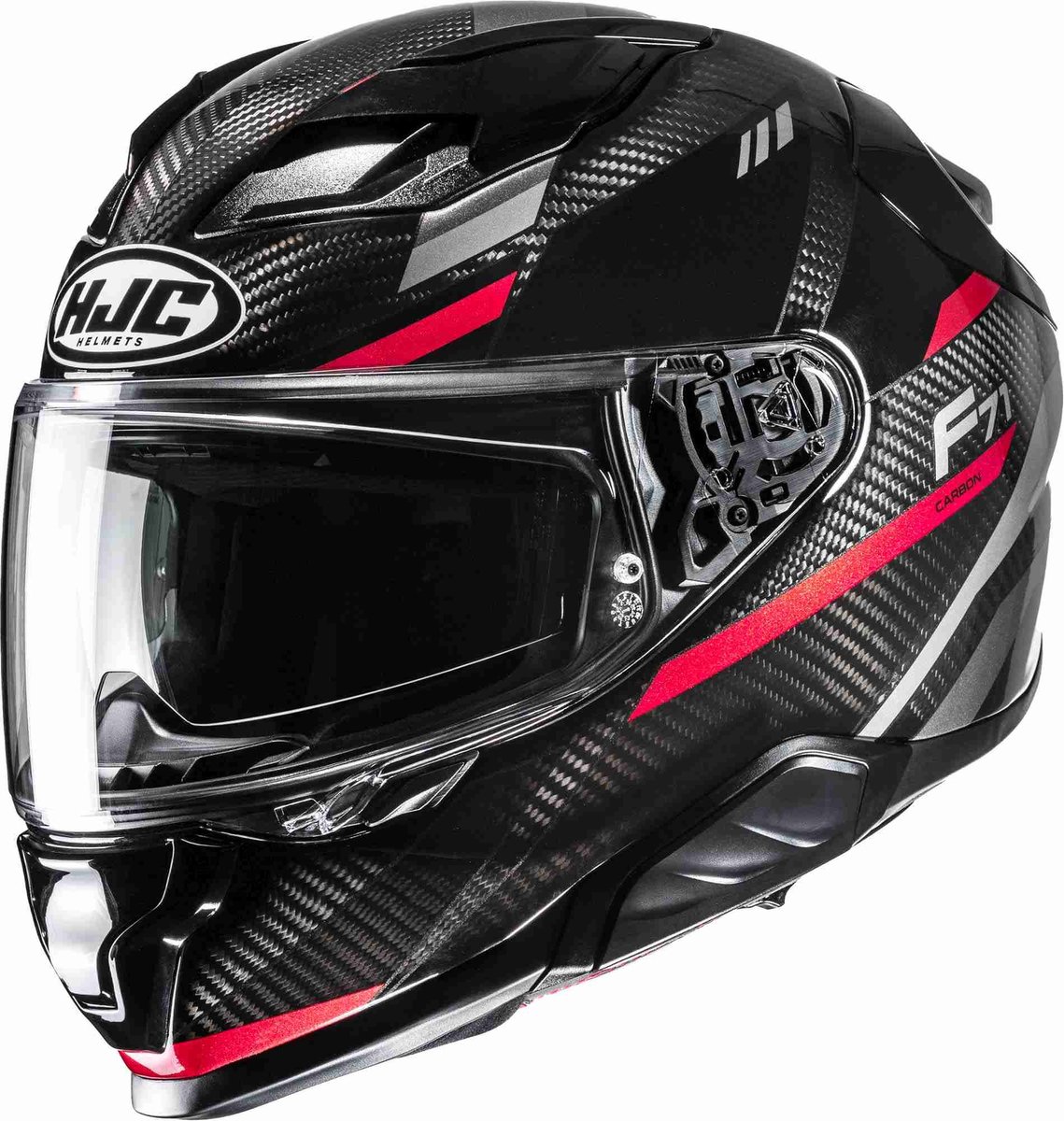 HJC F71 Carbon Esira Helm -