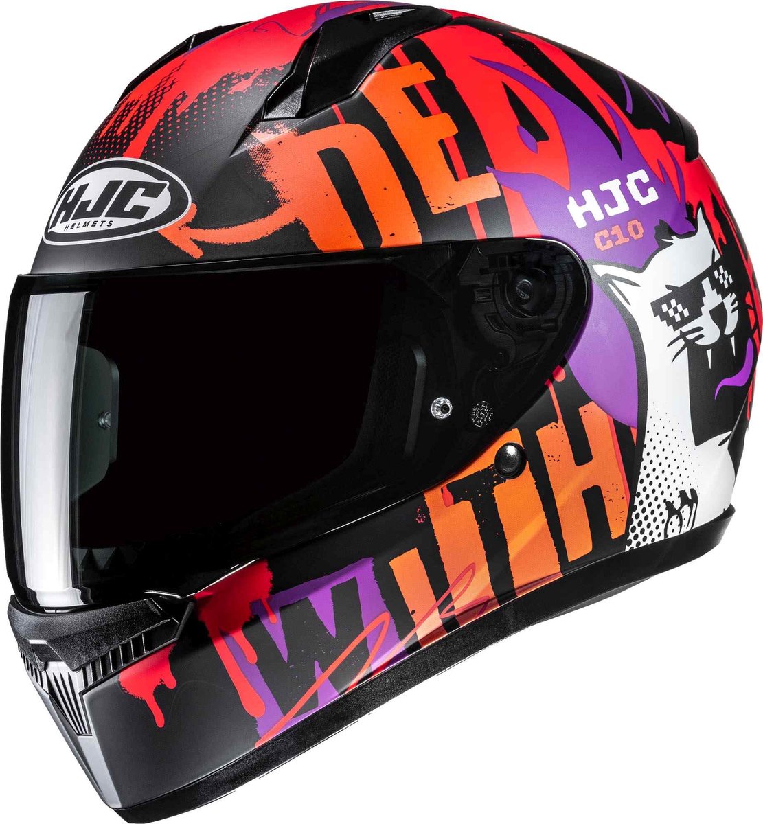 HJC C10 Fop Helm -