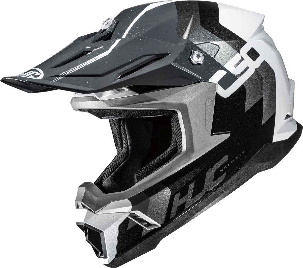 HJC C50 Primal Motorcross helm -