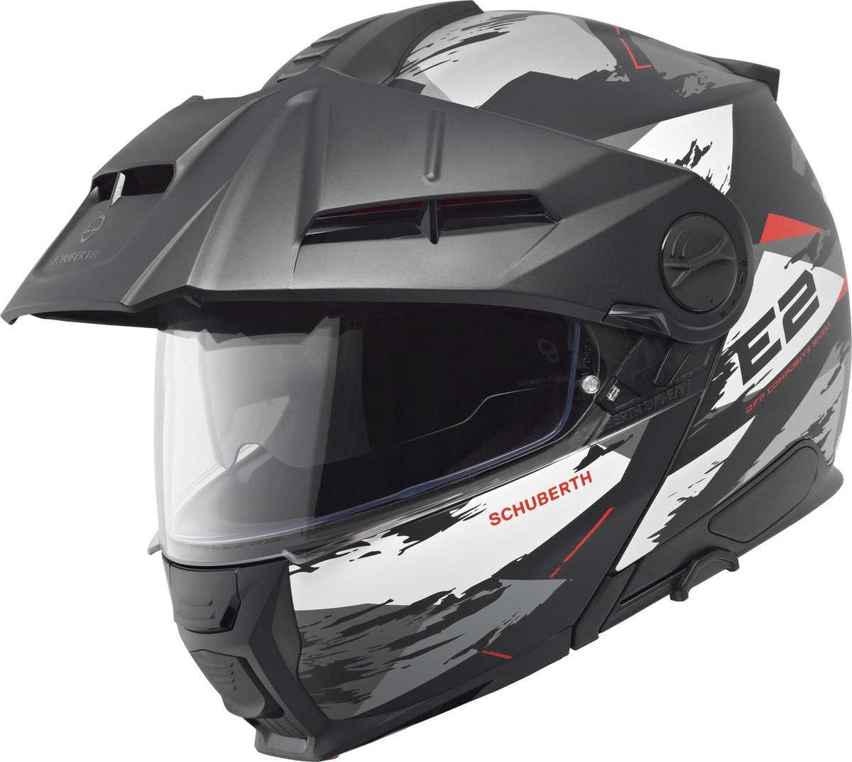 Schuberth E2 Trail Helm -