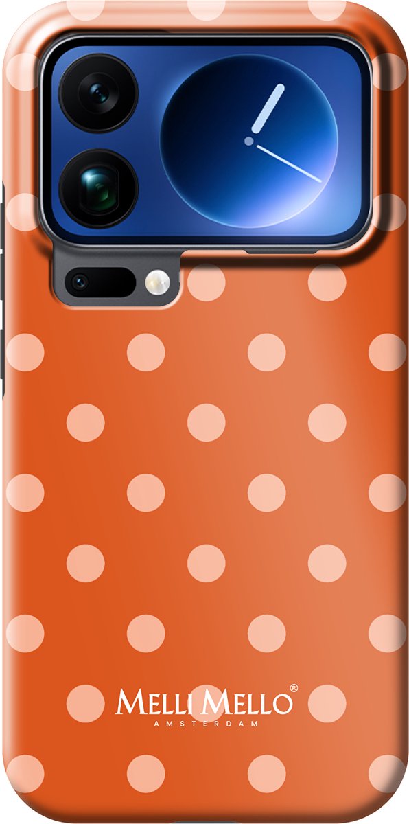 Melli Mello Telefoonhoesje Royal Dots (Tough Case) - Google Pixel 10 Pro
