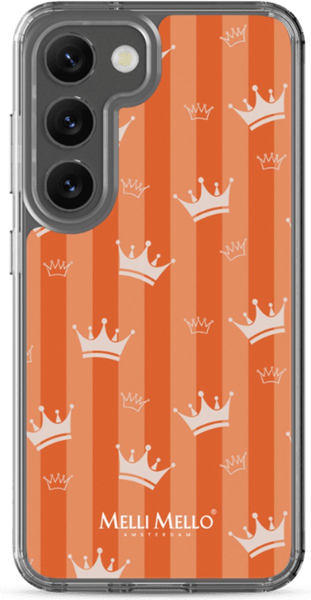 Melli Mello Telefoonhoesje King (Soft Case) - Samsung Galaxy S23