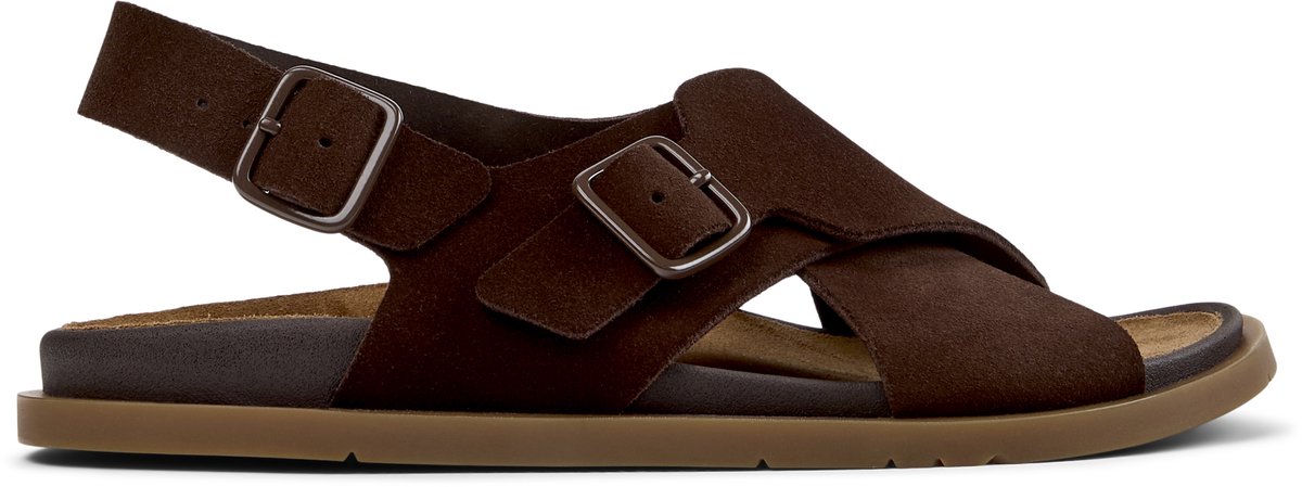 Camper Lluc Sandal Sandalen - Damen - Medium Bruin - 42