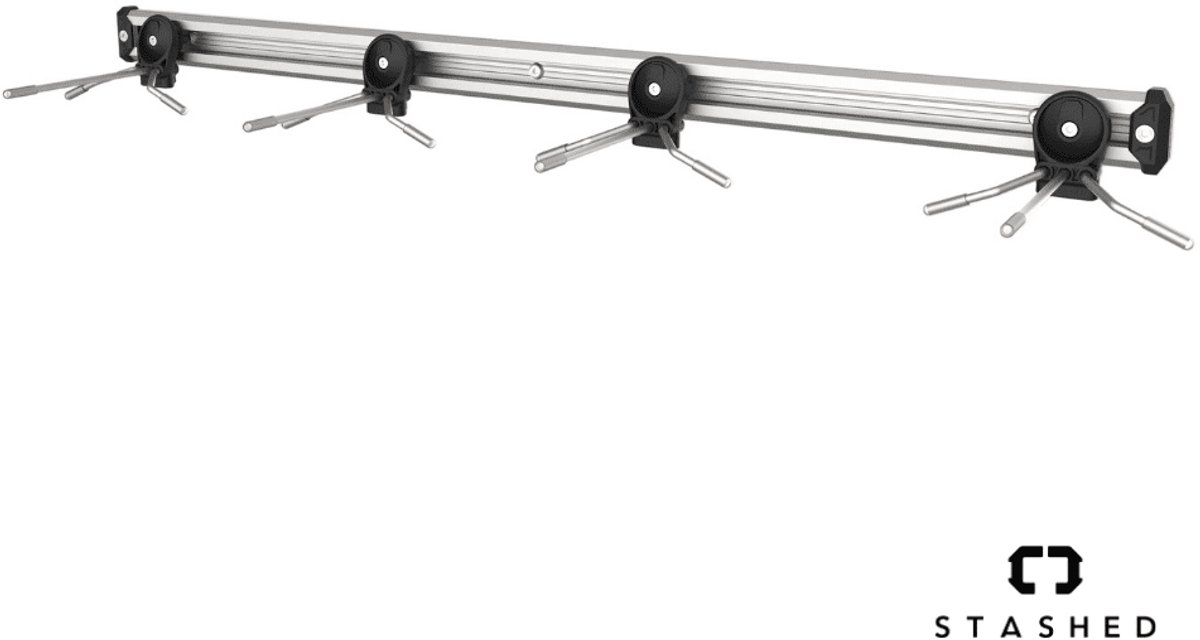 LodeStar - Zonnebrillenset -Rail