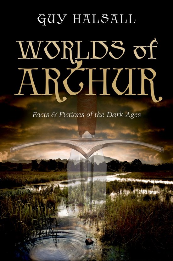 Worlds Of Arthur - cover