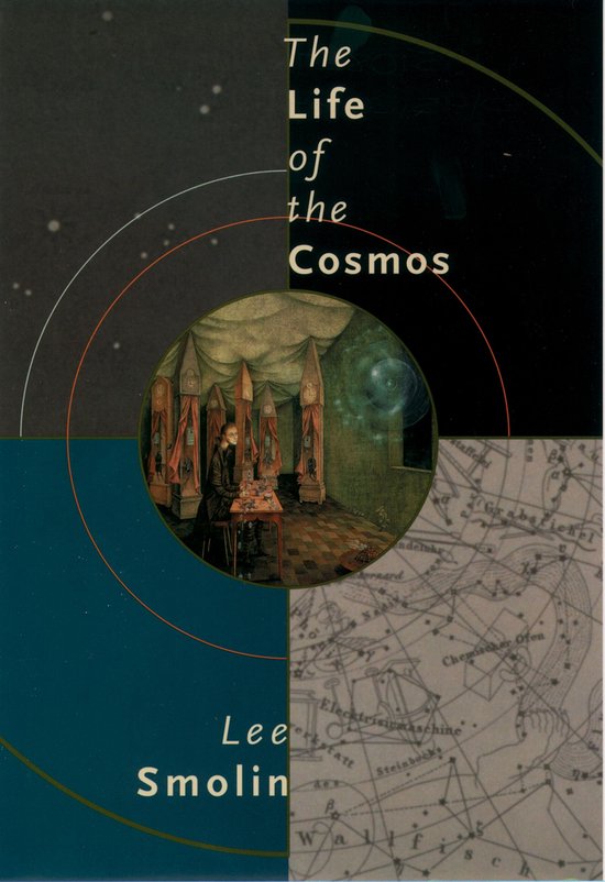 Life of The Cosmos - cover