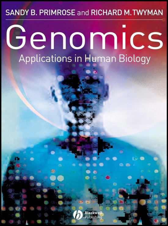 Genomics - cover
